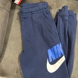 Boys Nike sweatpants